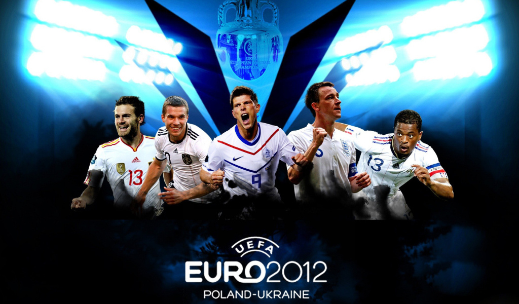 Чемпионат европы 2012