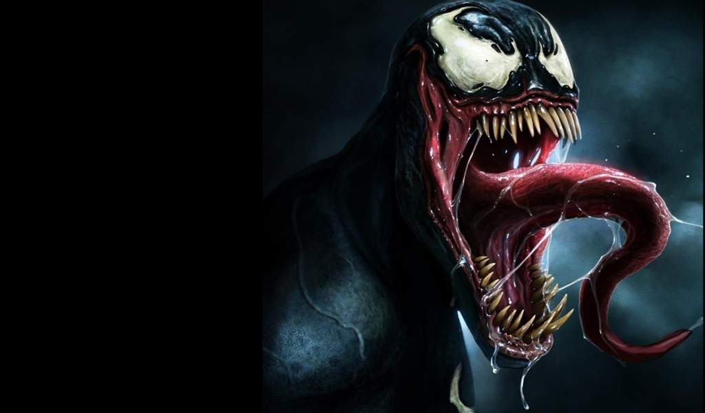 Комикс Venom Spider