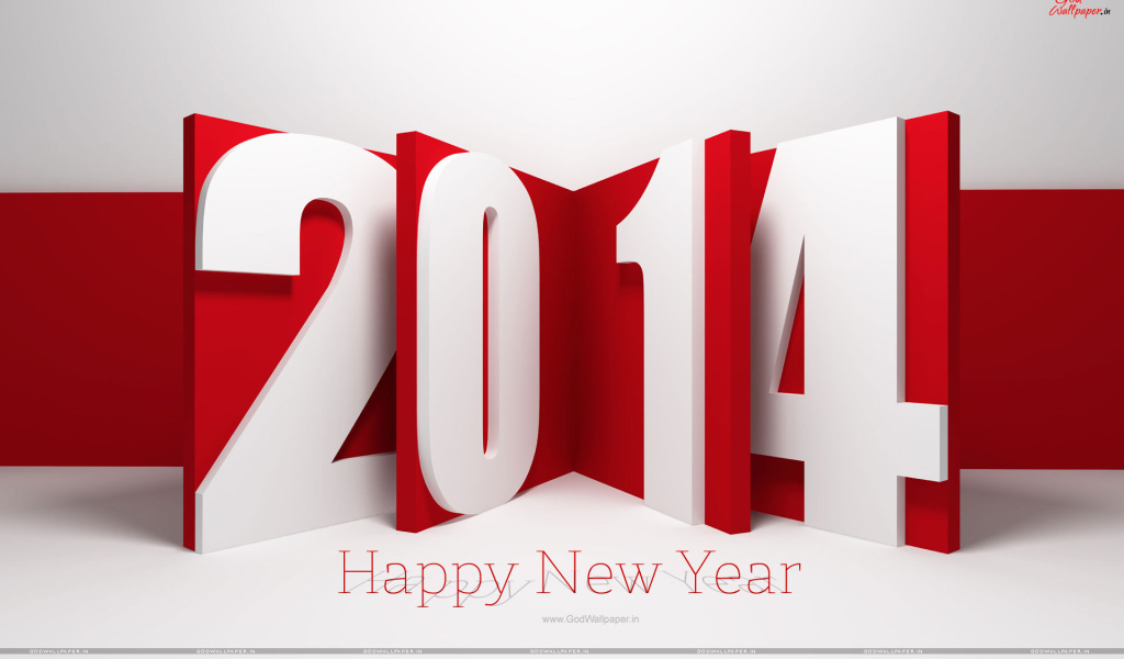 Счастливого нового 2014 года