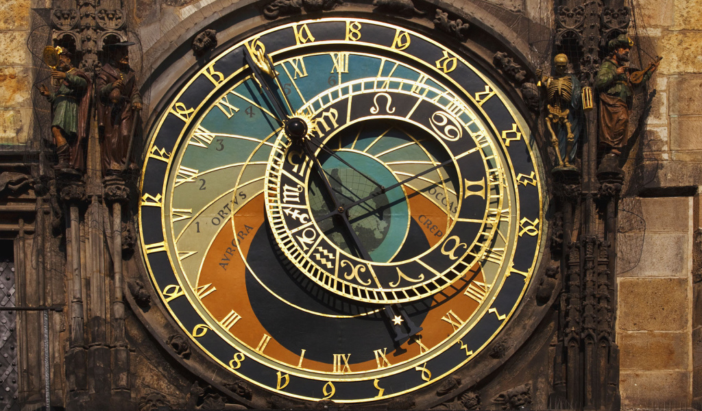 Астрологические часы