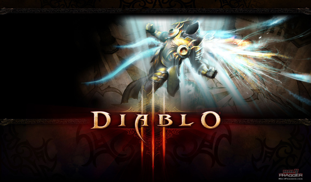 Diablo III: свет уже здесь