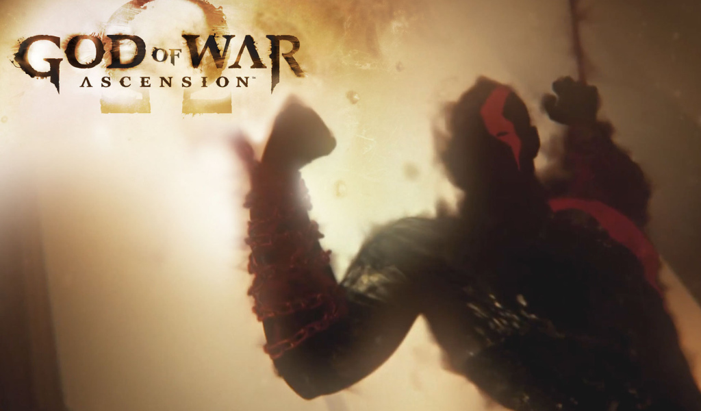 God of War: Ascension: обои HD