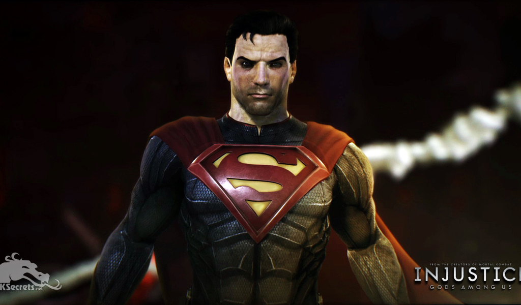 Injustice: Gods Among Us - Ultimate Edition: Супермен HD