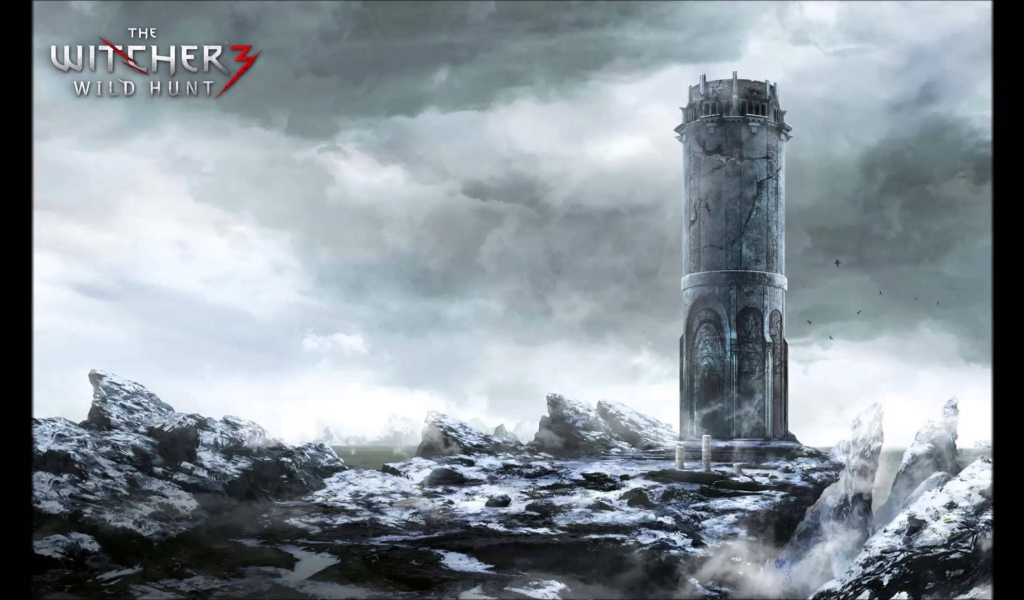 The Witcher 3: Wild Hunt: сторожевая башня