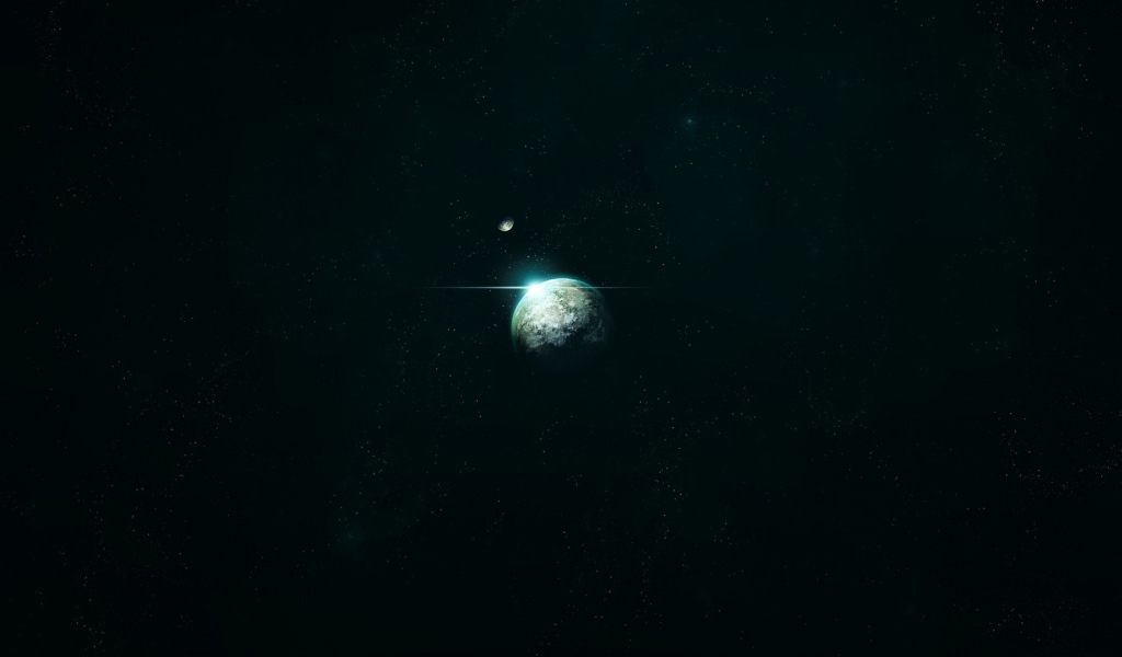 Далекая планета