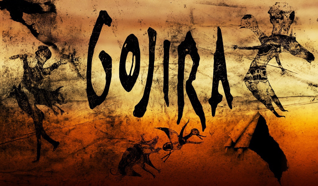 Музыкальная группа Gojira