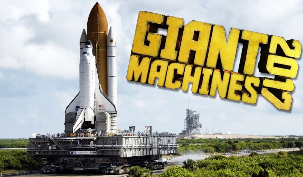 Комплекс Буран - Энергия игра Giant Machines 2017 