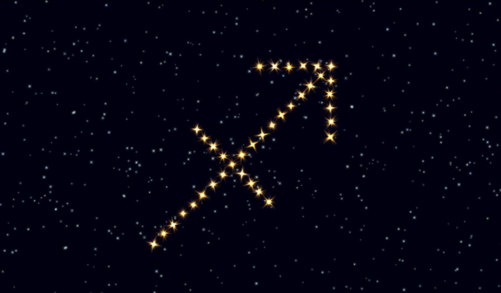 Звездный знак зодиака Стрелец  