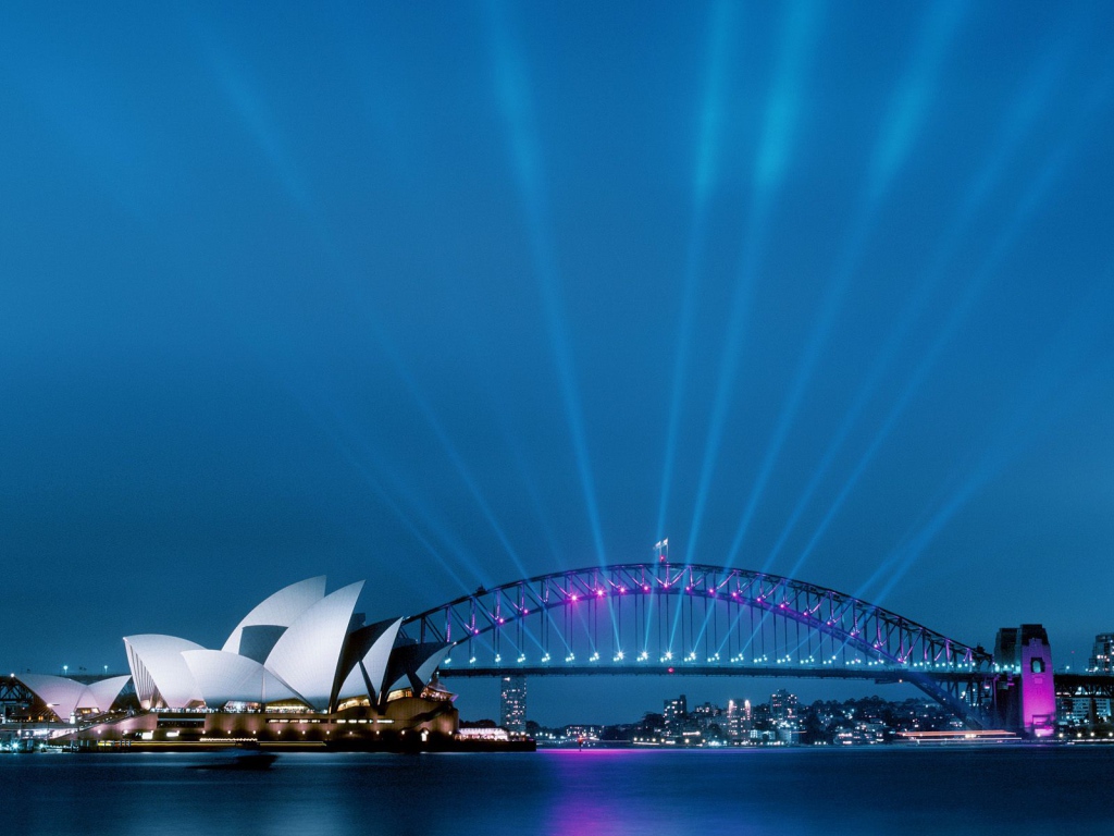 Sydney Opera House /  Australia