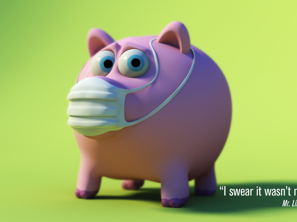 Swine influenza H1N1