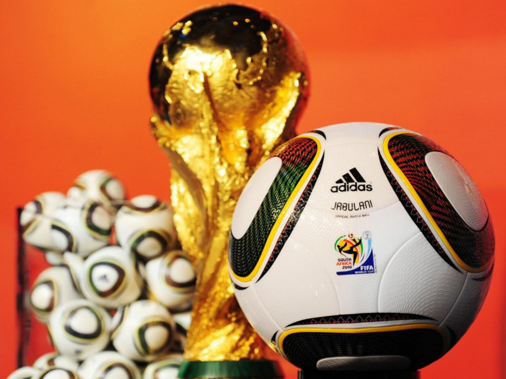 The World championship on football 2010, the republic of South Africa