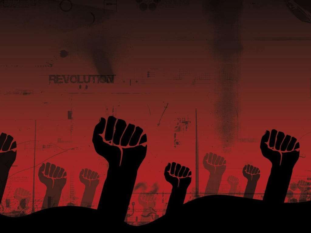 Арабские революции
