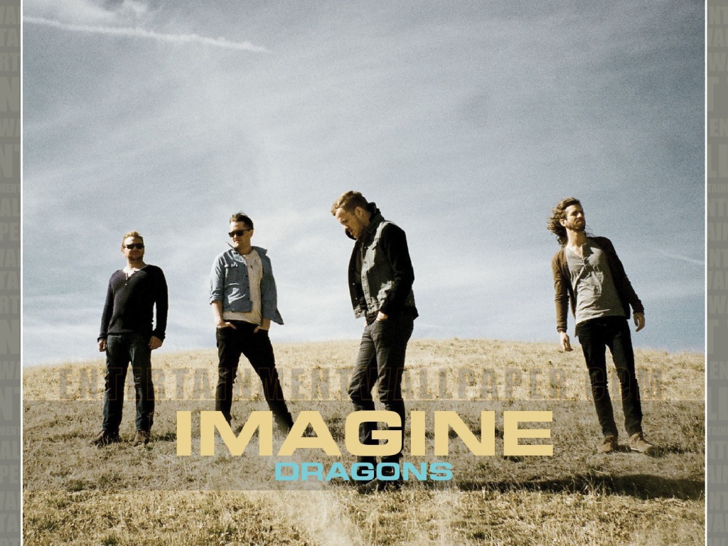 Imagine Dragons: новый альбом в ближайшее время