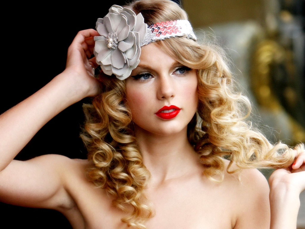 Taylor Swift country music singer