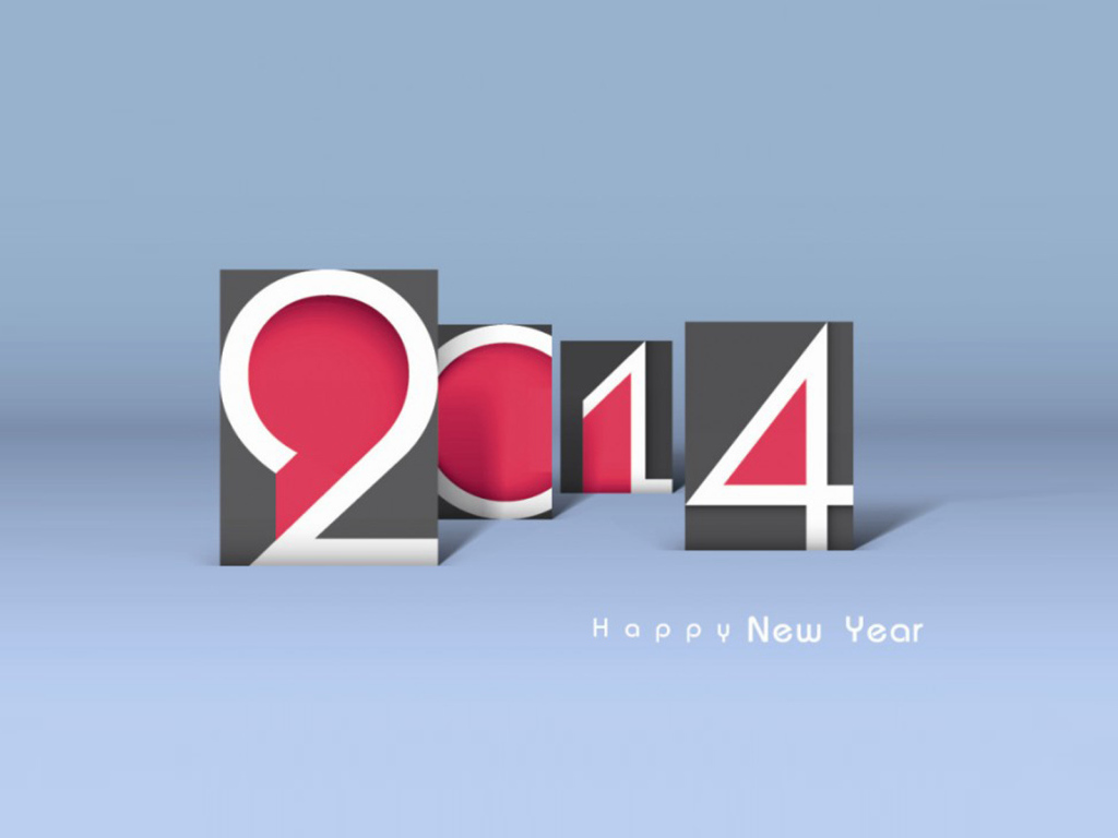 Давайте праздновать новый 2014 год