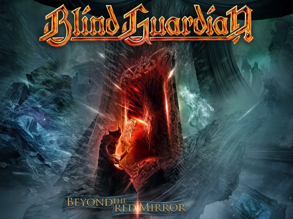 Немецкая метал группа Blind Guardian