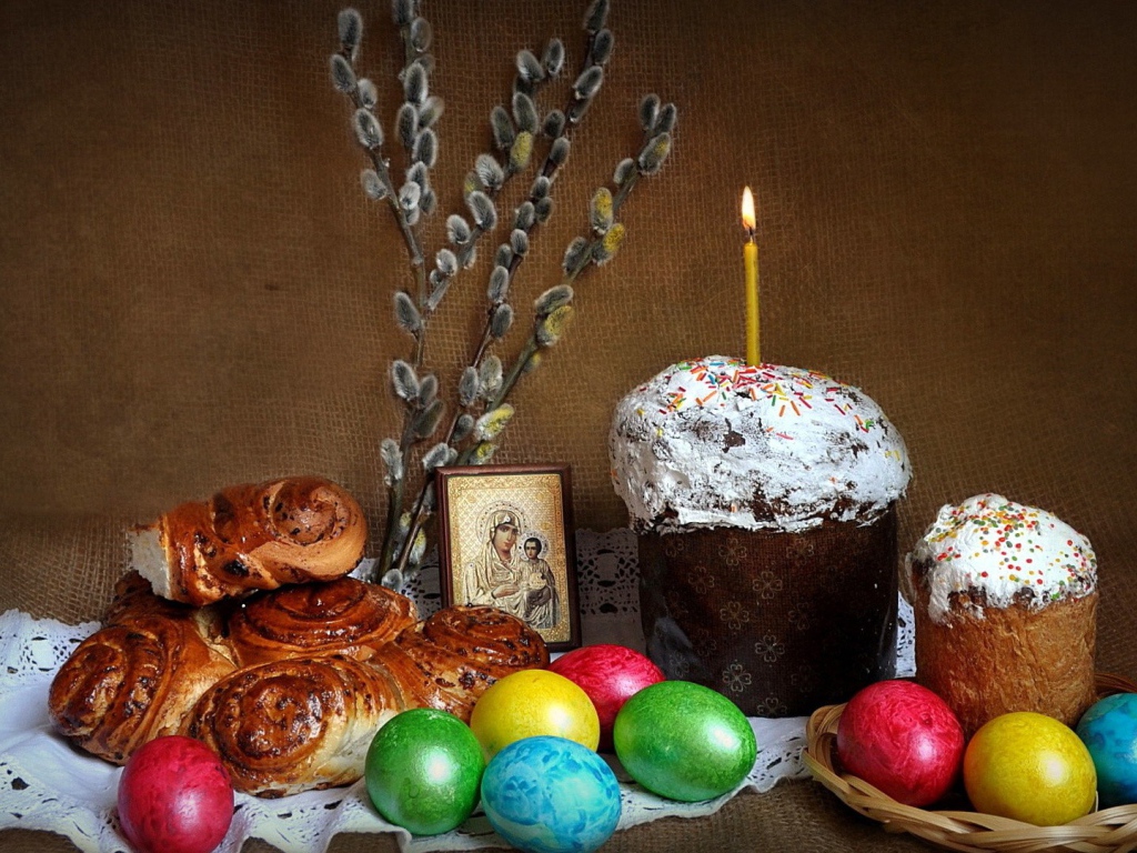 Великий православный праздник Пасха 
