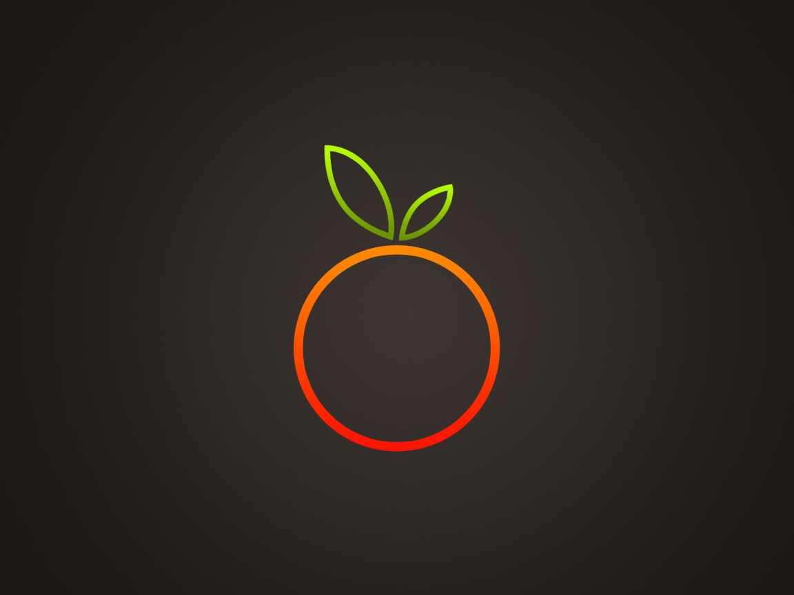 Апельсин лого