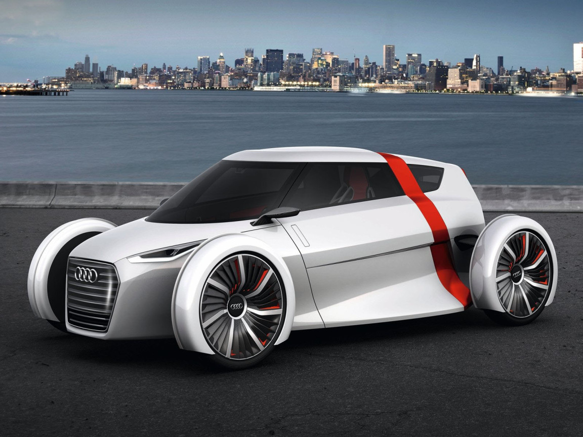Audi-Urban Concept