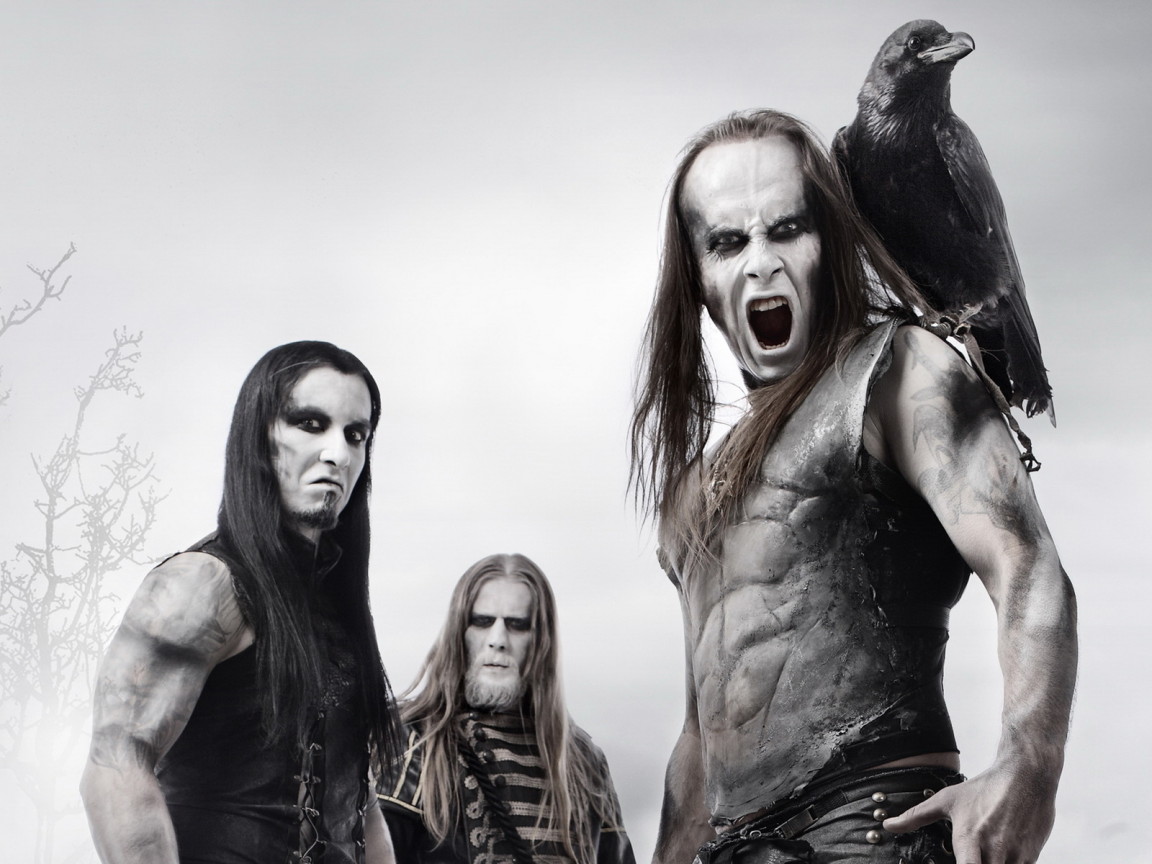 рок - группа Behemoth