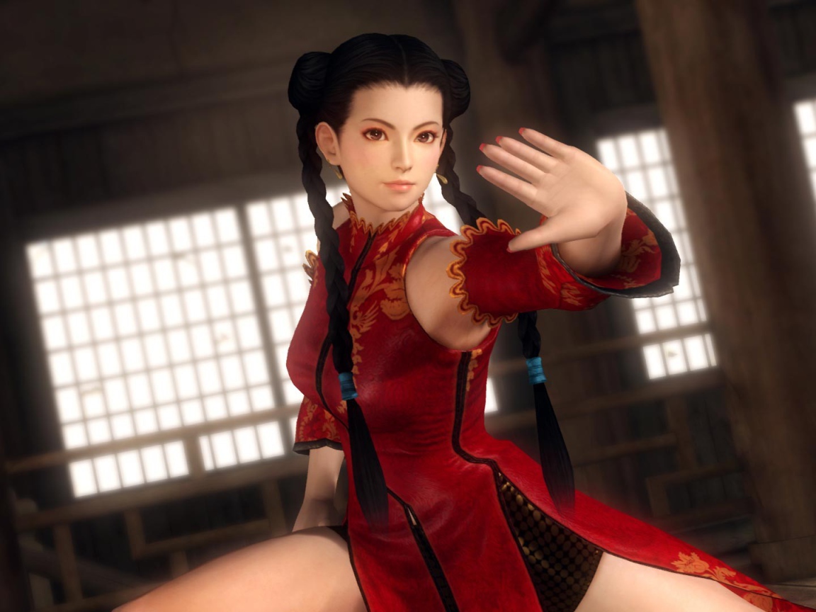 Dead or Alive 5 