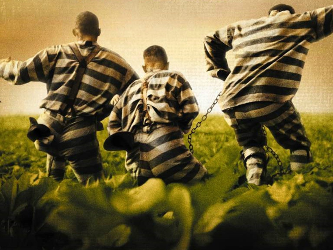 Три преступника сбежали из тюрьмы