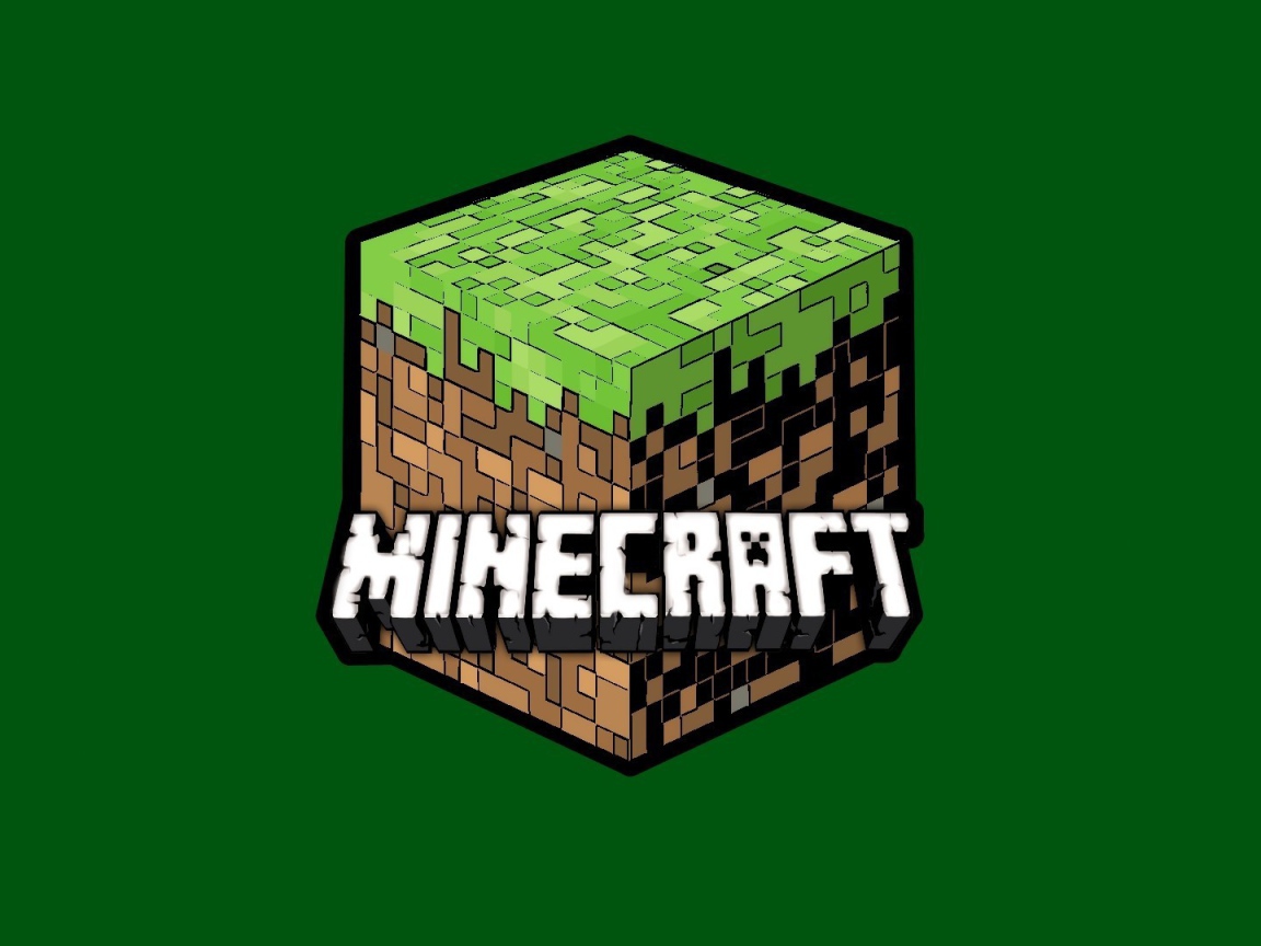 Постер игры Minecraft