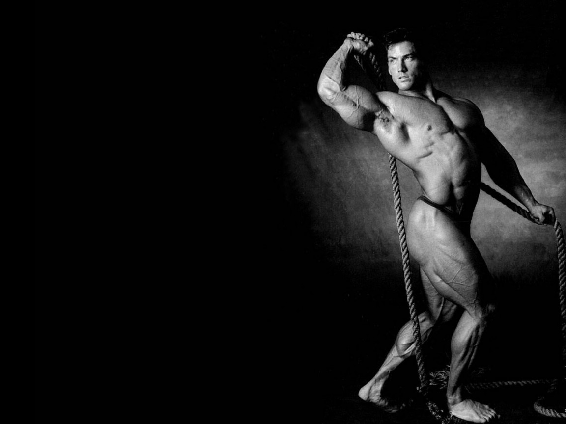 Previous, Men - Strong guy wallpaper