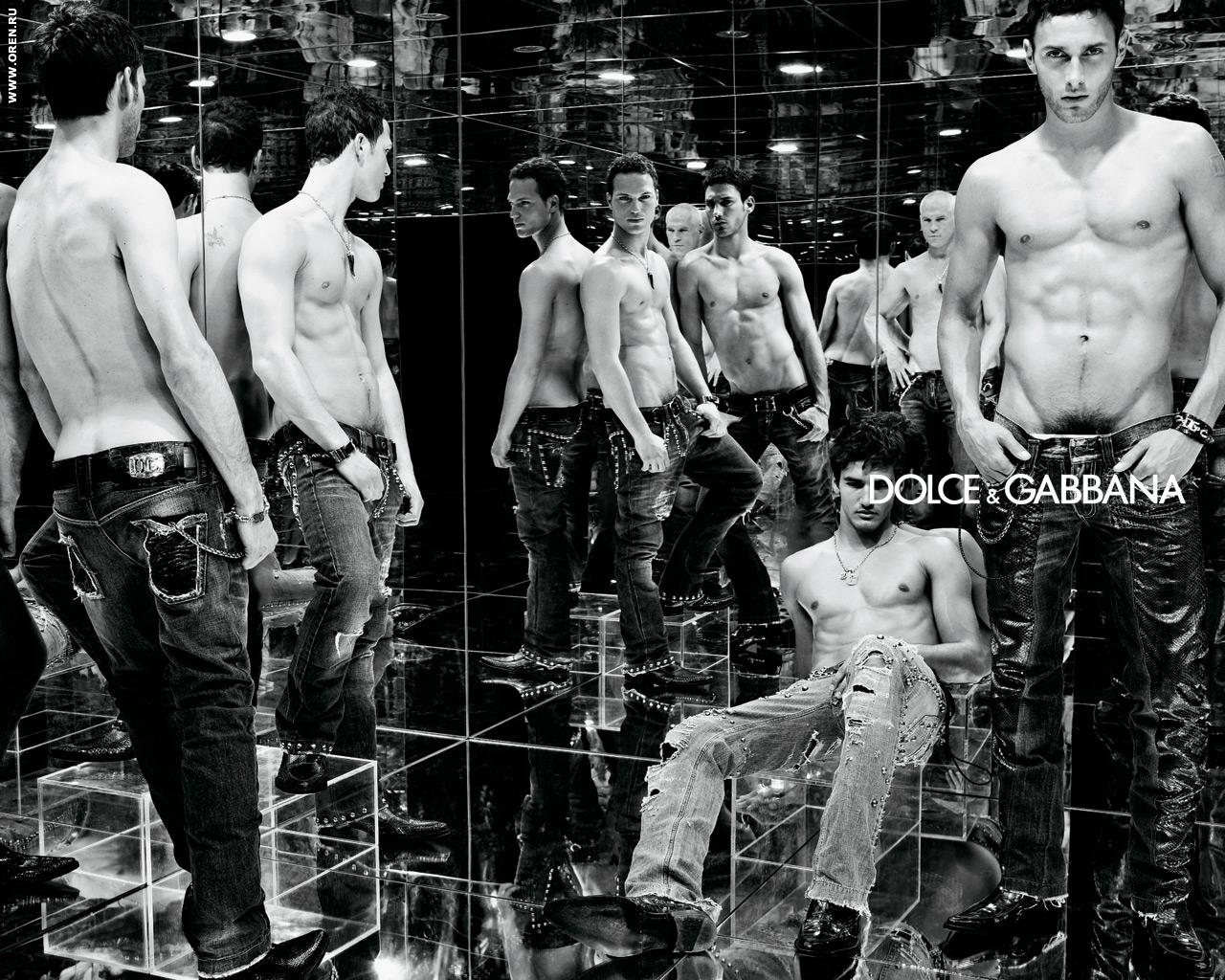 Previous, Brands - Dolce Gabbana Jeans wallpaper