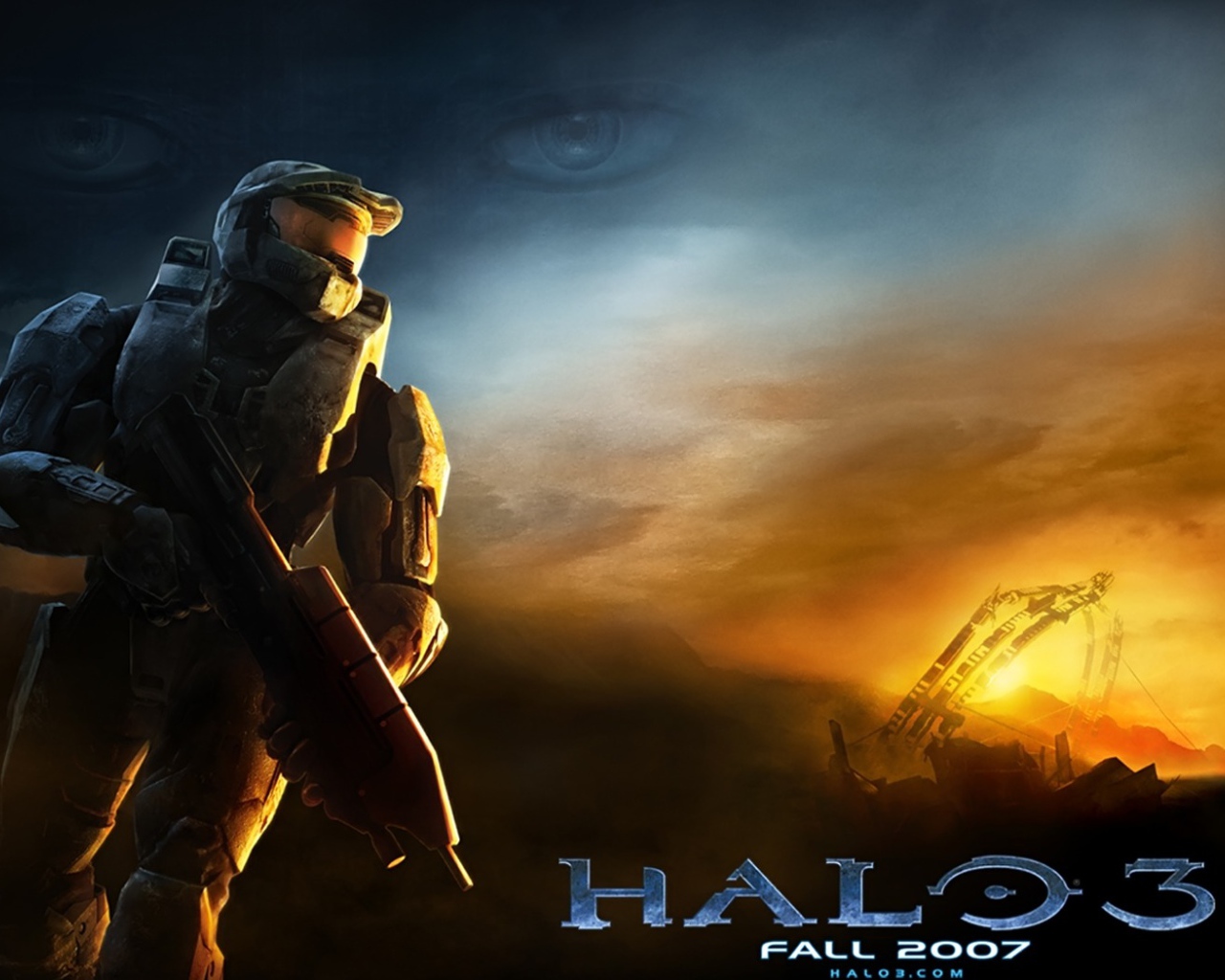 Halo 3 игра