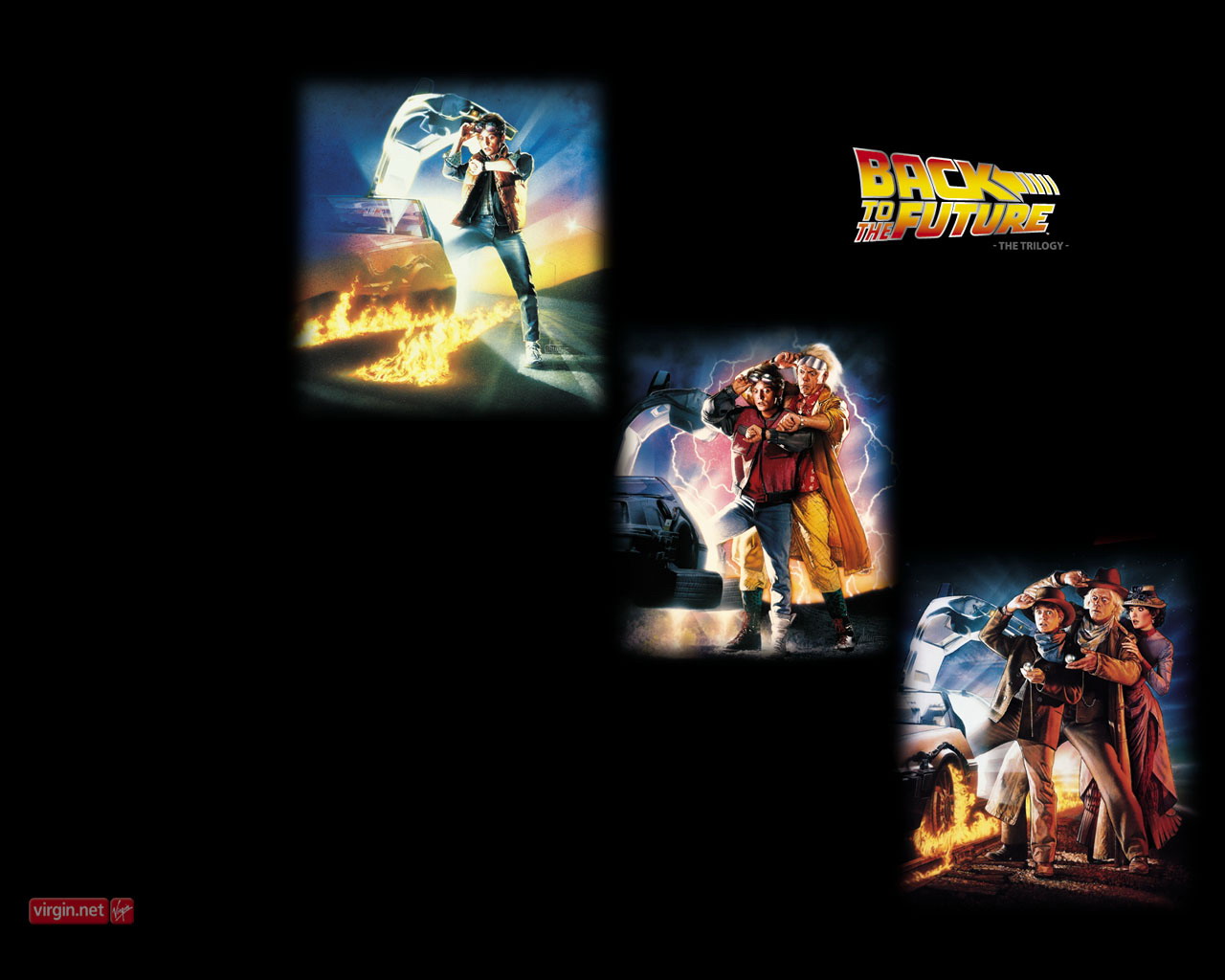 Previous, Movies - Films B - Back to the Future wallpaper