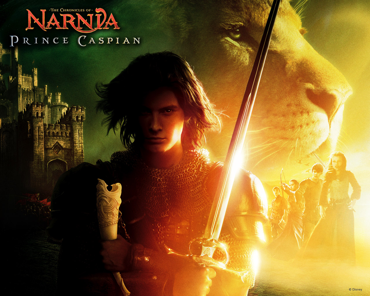  Narnia wallpaper