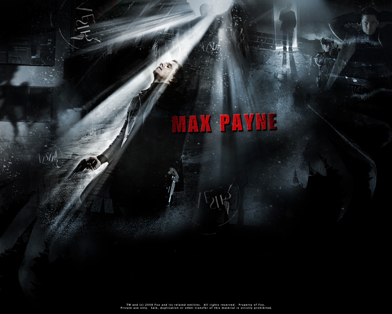 Previous, Movies - Films M - Max Payne movie wallpaper
