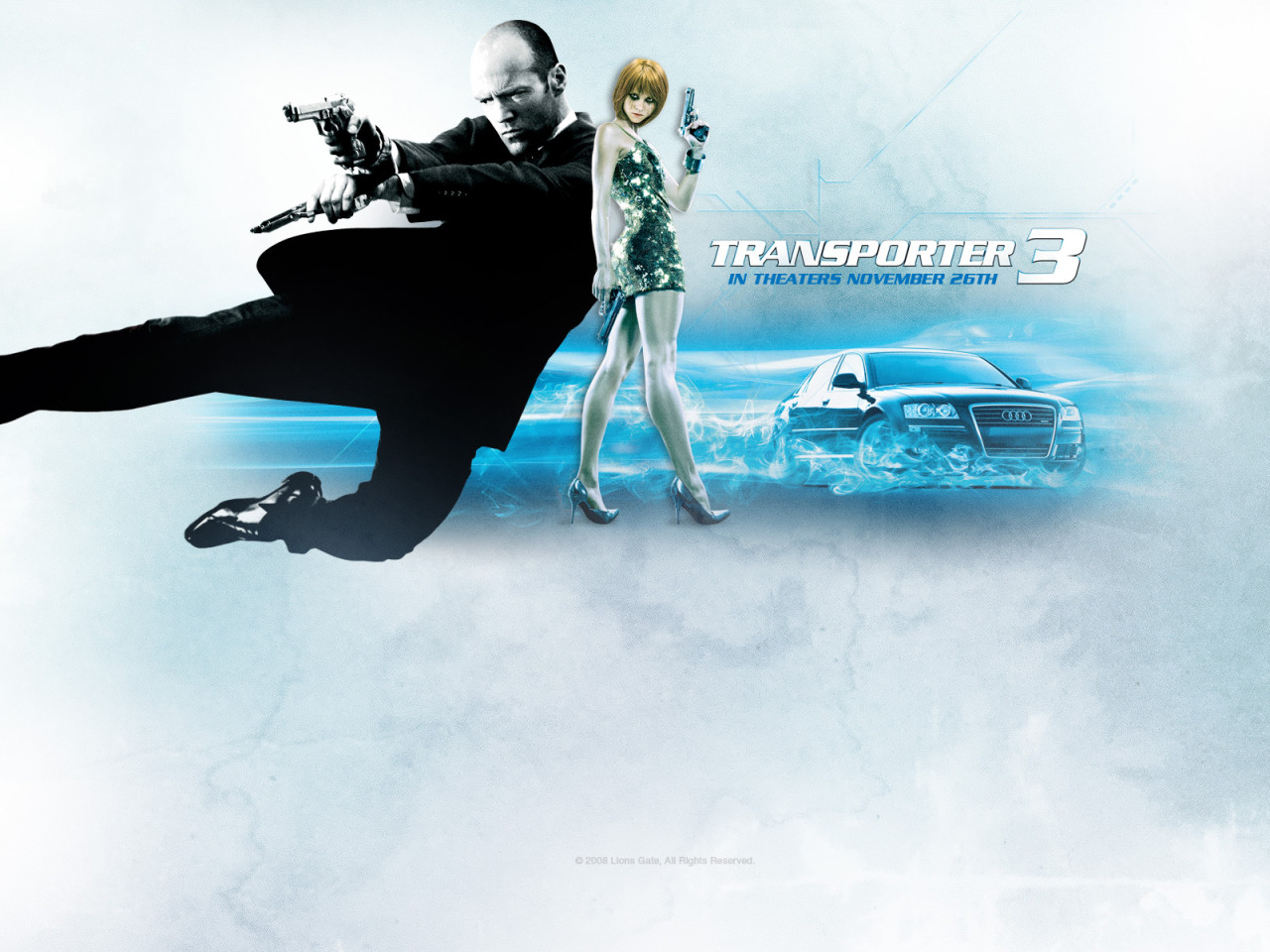 Previous, Movies - Films T - Transporter 3 wallpaper