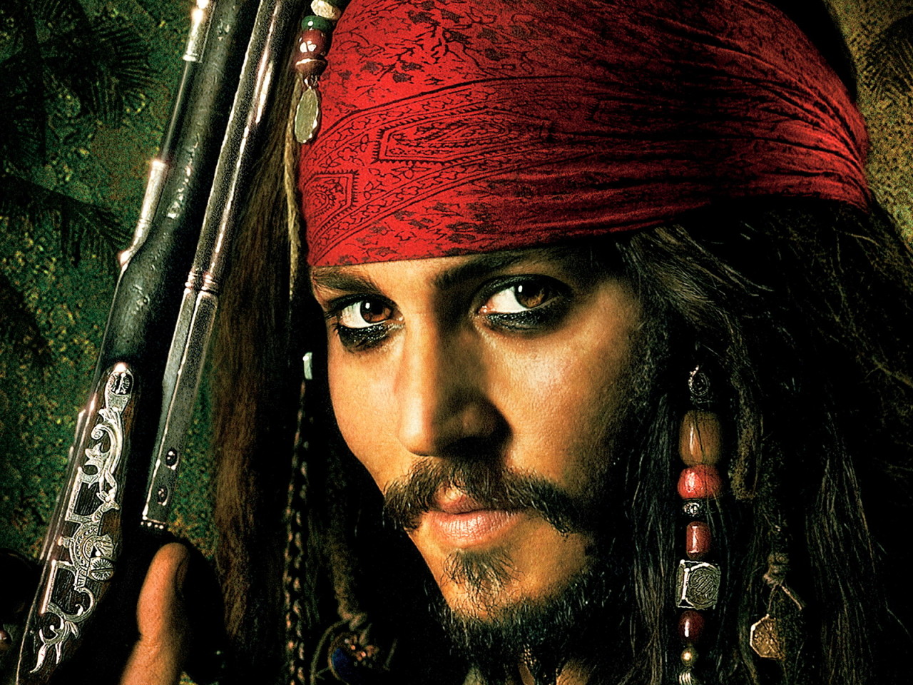 Pirates of the Caribbean Desktop wallpapers 1280x1024