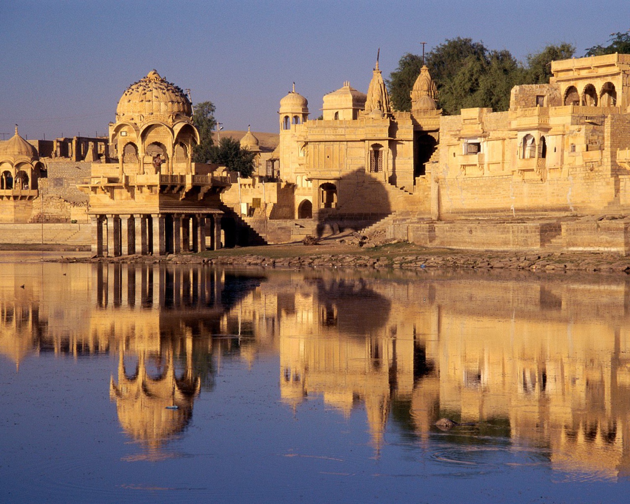 Jaisalmer / Раджастан / Индия