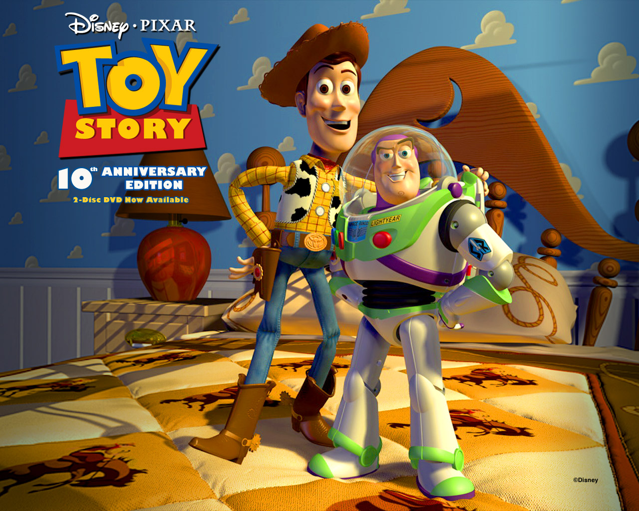 Previous, Cartoons - Toy Story Pixar wallpaper