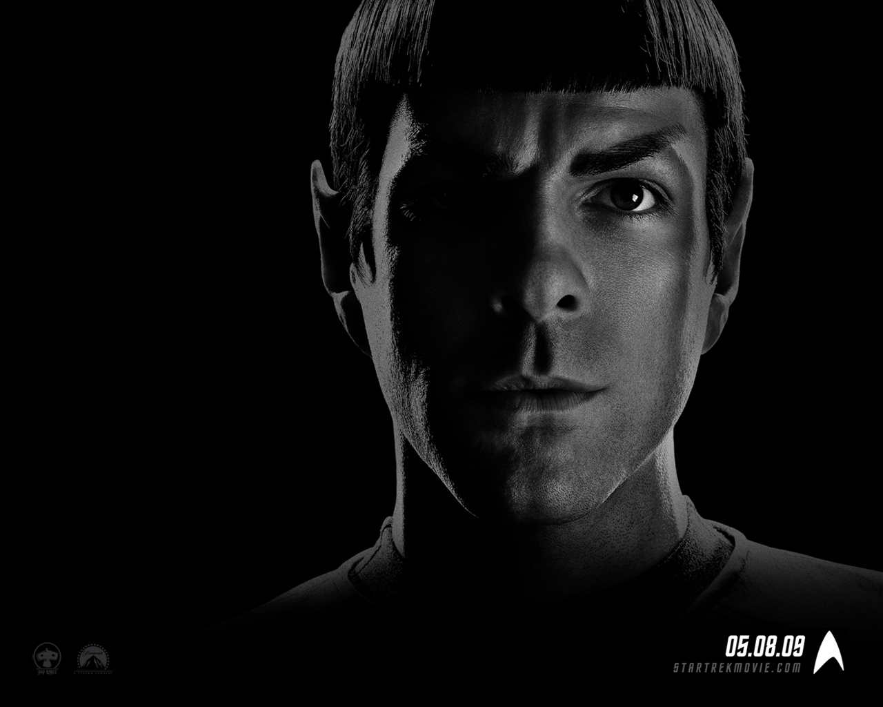 Previous, Movies - Films S - Star Trek 2009 wallpaper