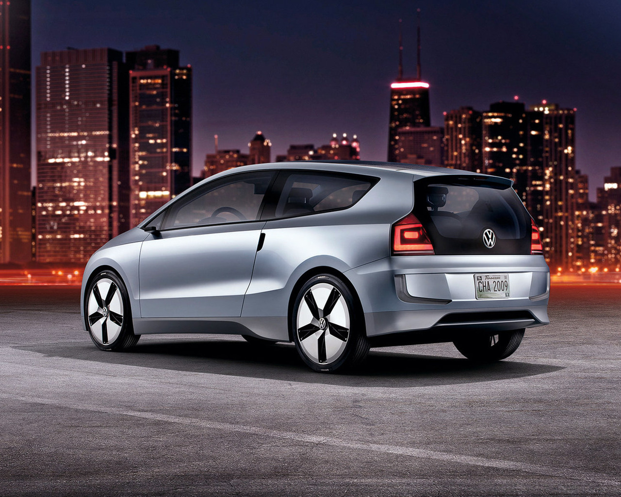 Volkswagen - Up Lite Concept