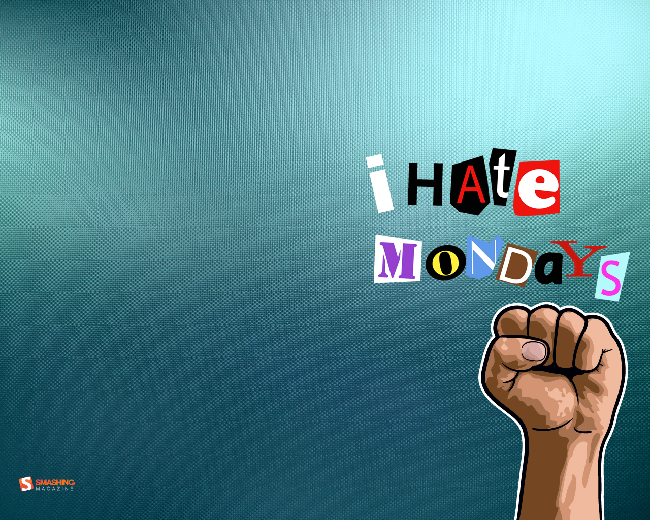 Я ненавижу понедельники
