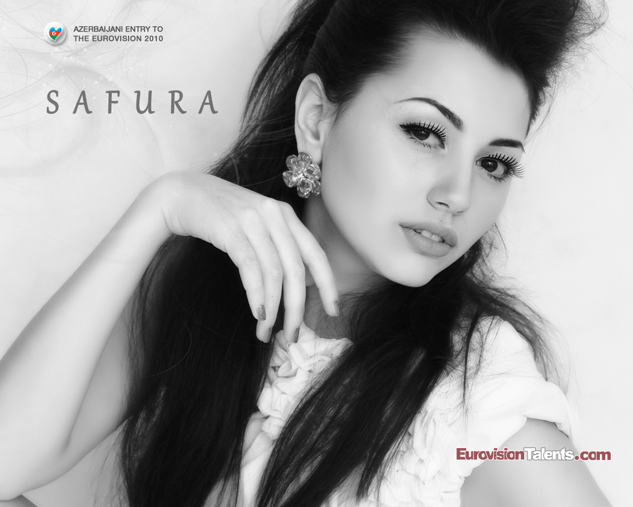 Safura Alizade конкурс евровидение 2010