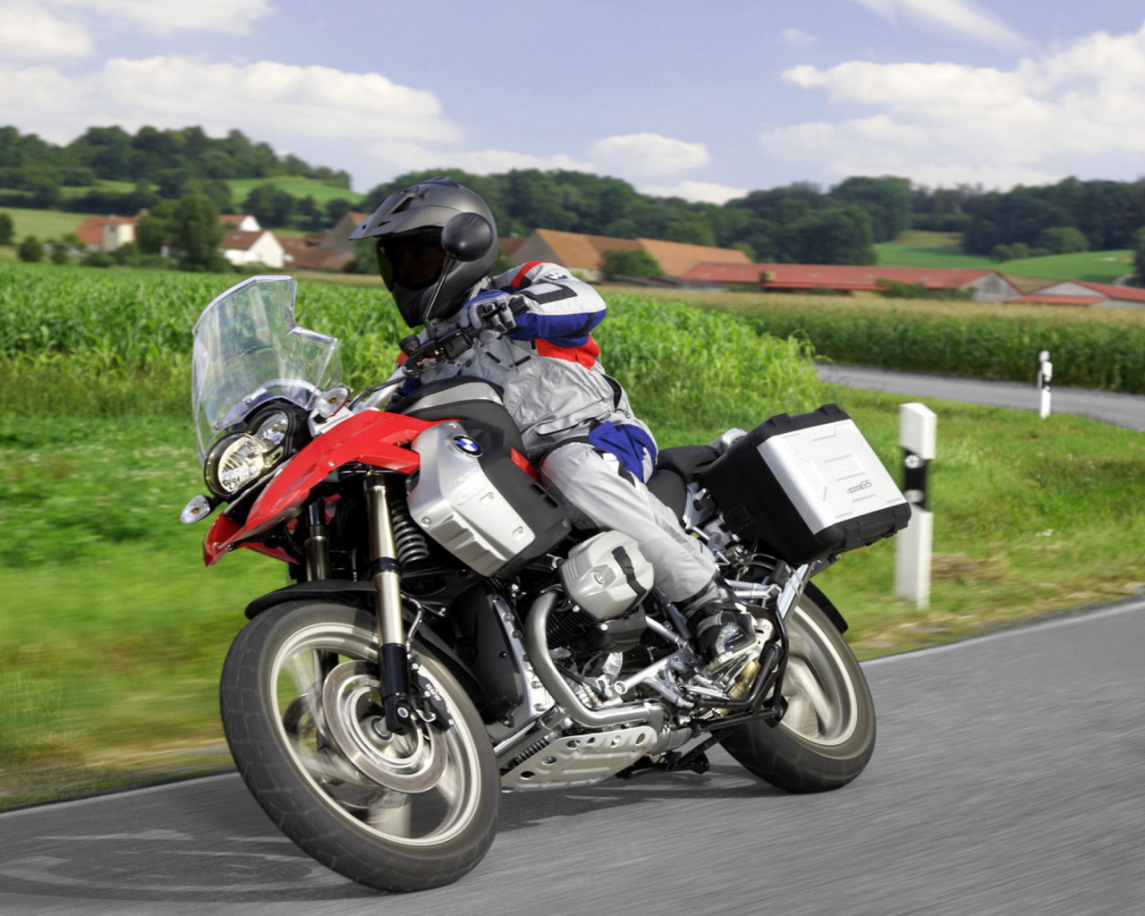 BMW R 1200 GS Outdoor