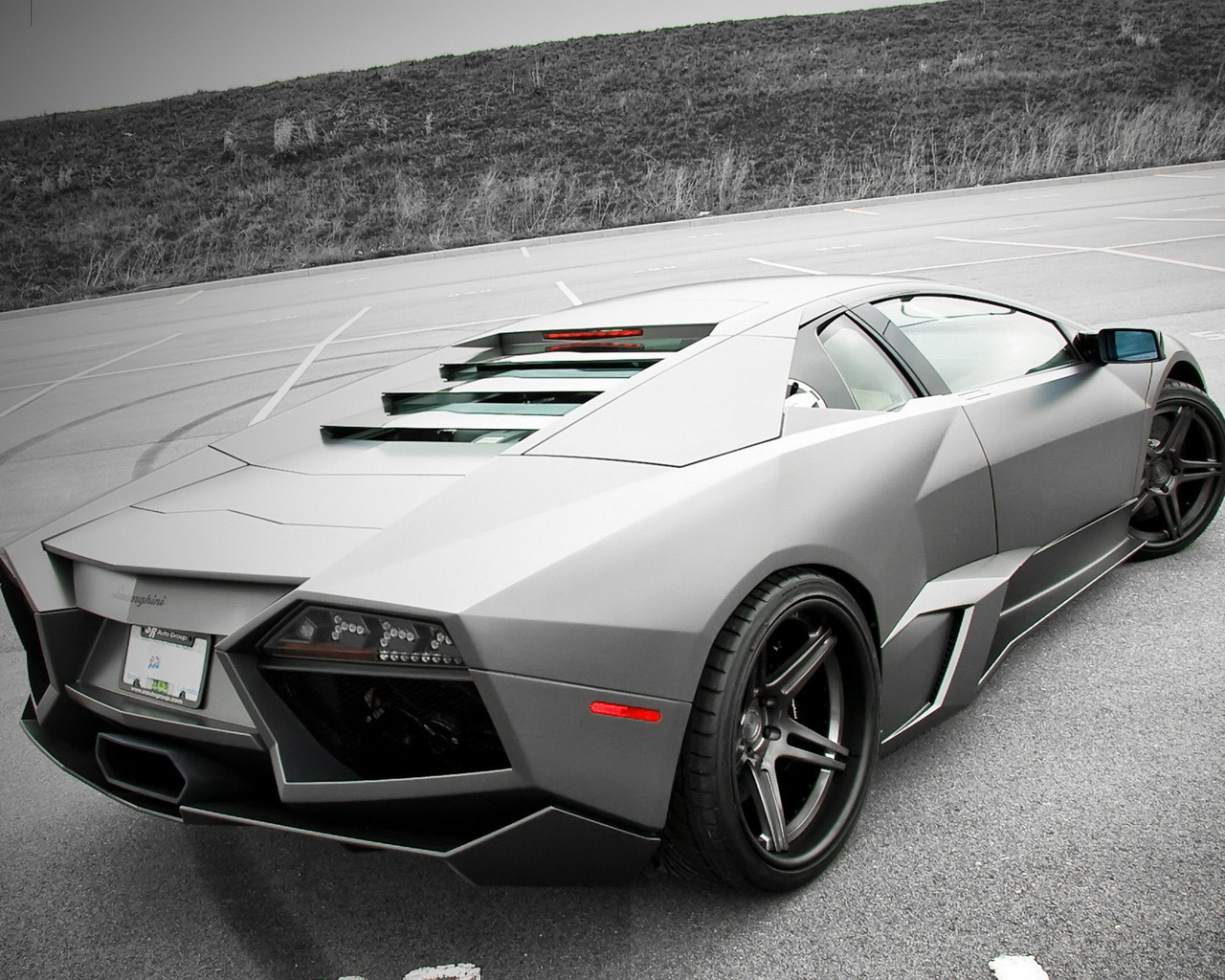 тюнинг Lamborghini