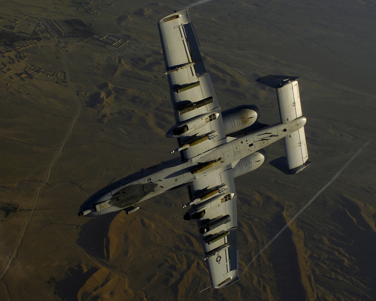  Бомбардировщик А-10