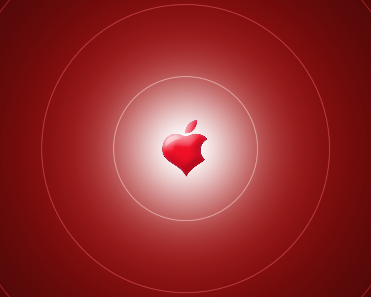 Apple, сердце