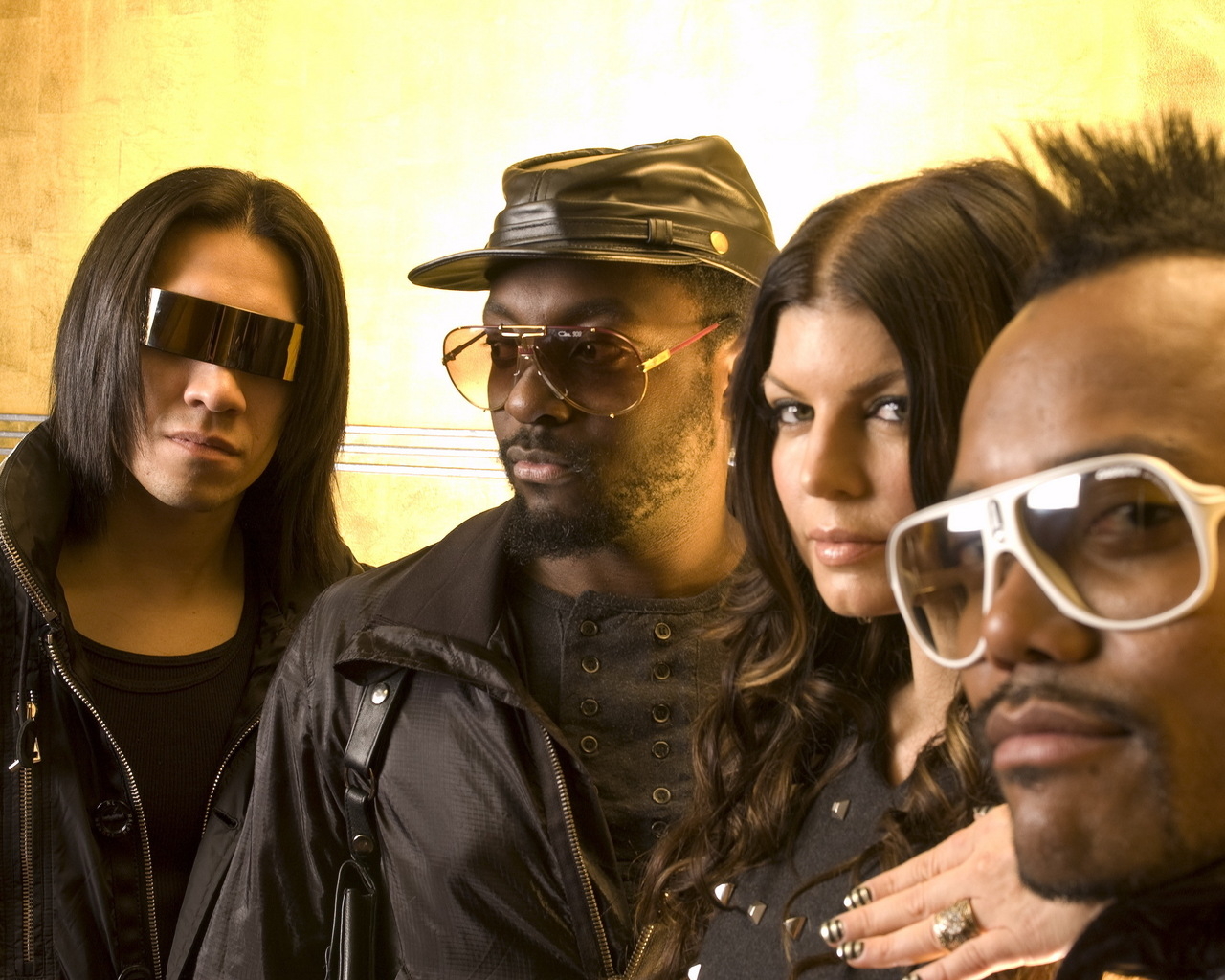 группа Black Eyed Peas