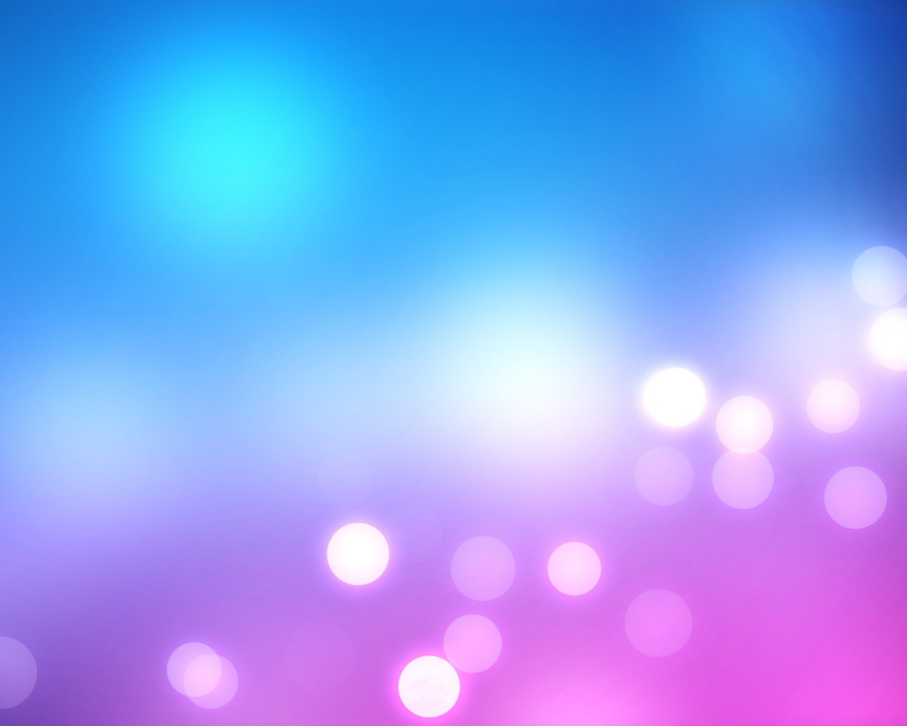 Blue and pink background