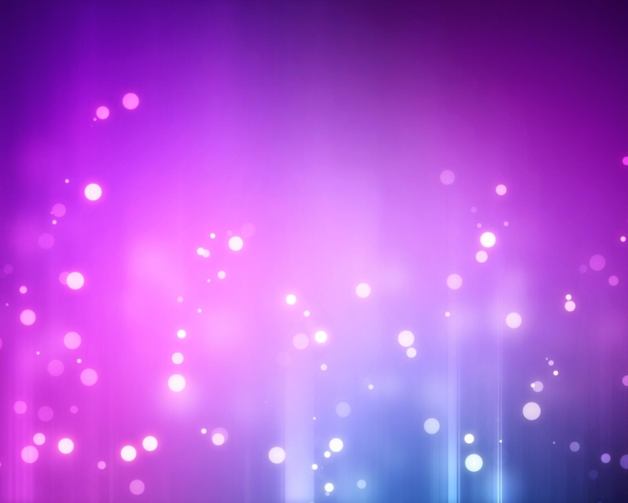 Violet lights