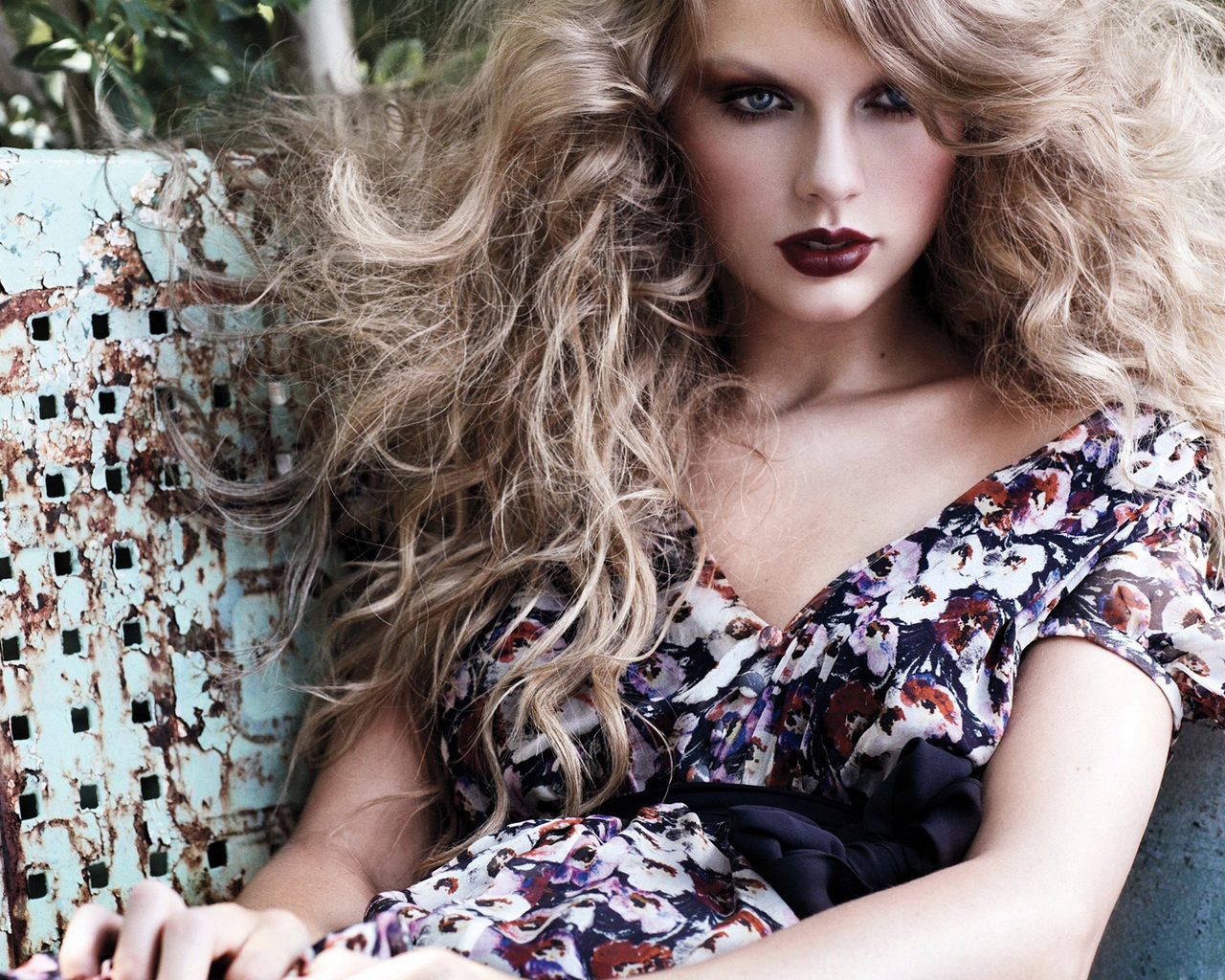 модель Тэйлор Свифт (Taylor Swift)