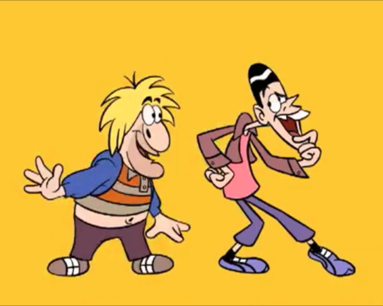 Dumb and Dumber Desktop wallpapers 1280x1024